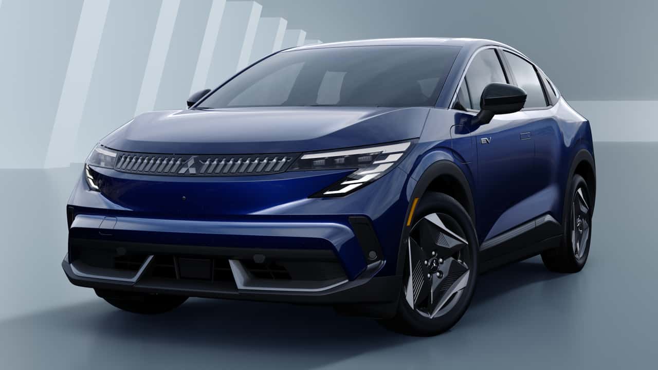 Mitsubishi Eclipse Sportback: an Icon once again used for a SUV ...